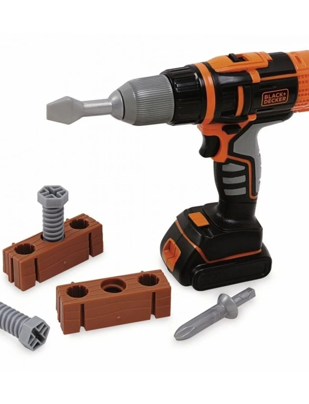 7600360918 B+D MECHANICAL DRILL & ACC