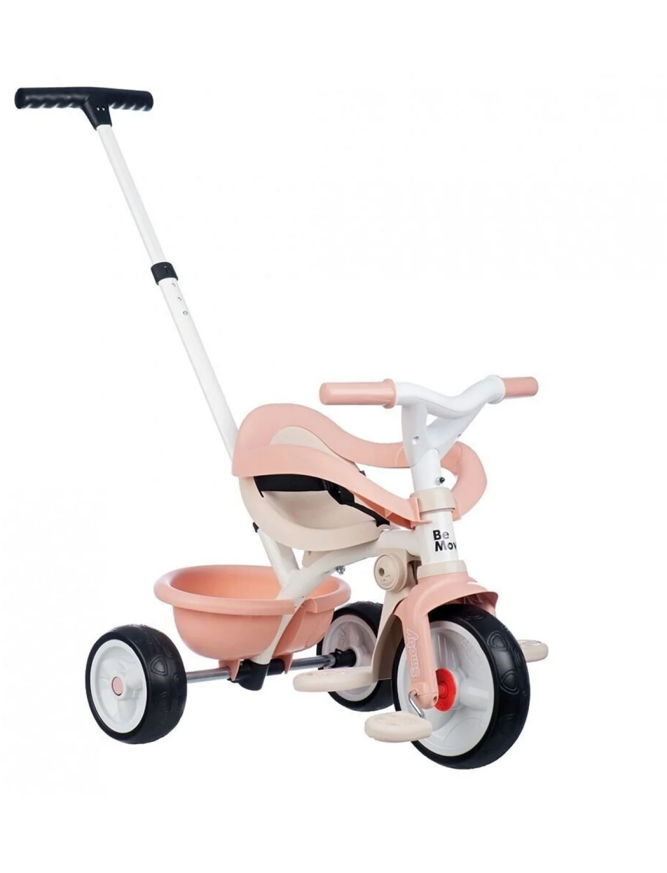 7600740419 Be Move Comfort Tricycle Pink