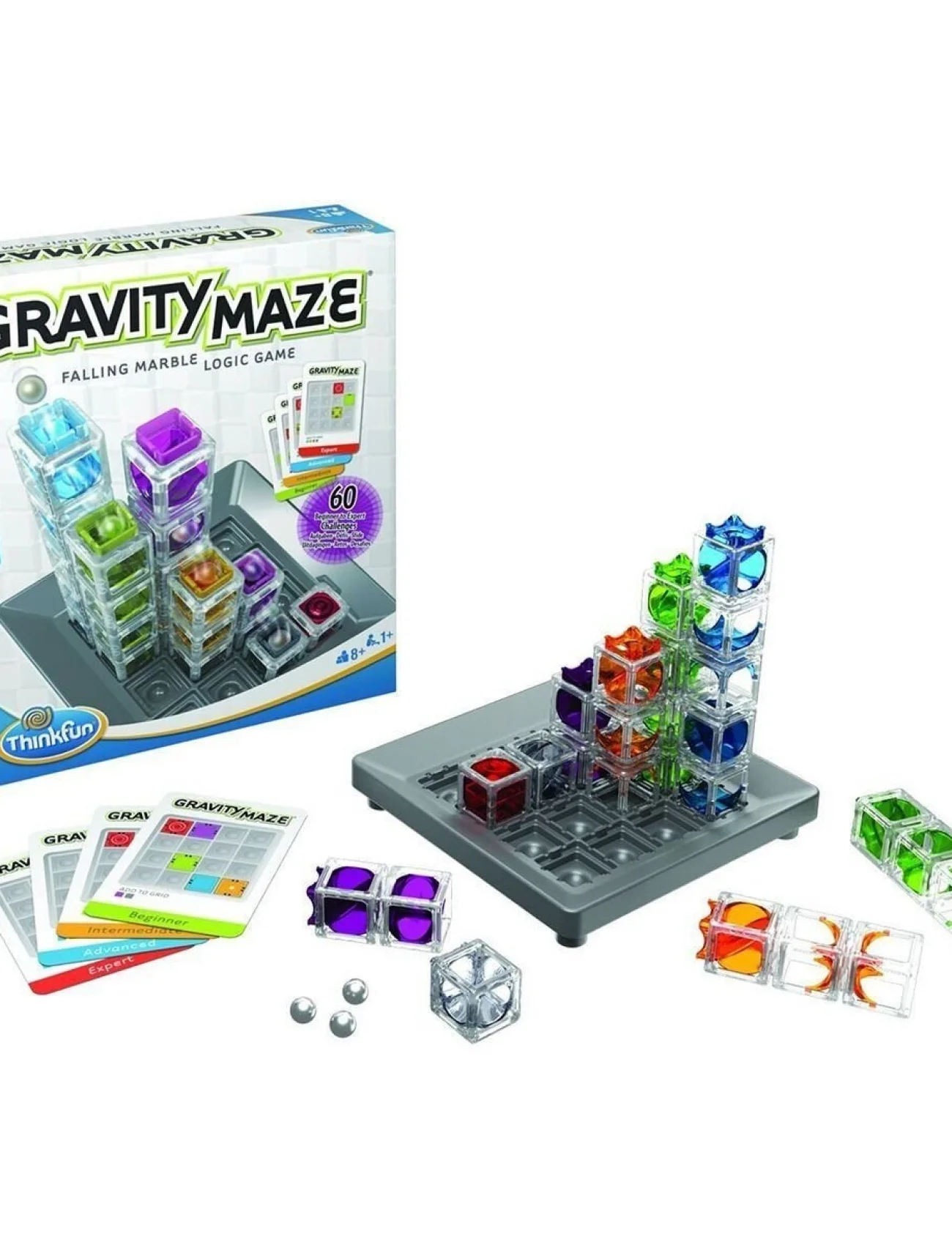 76433 ThinkFun Gravity Maze +8 yaş