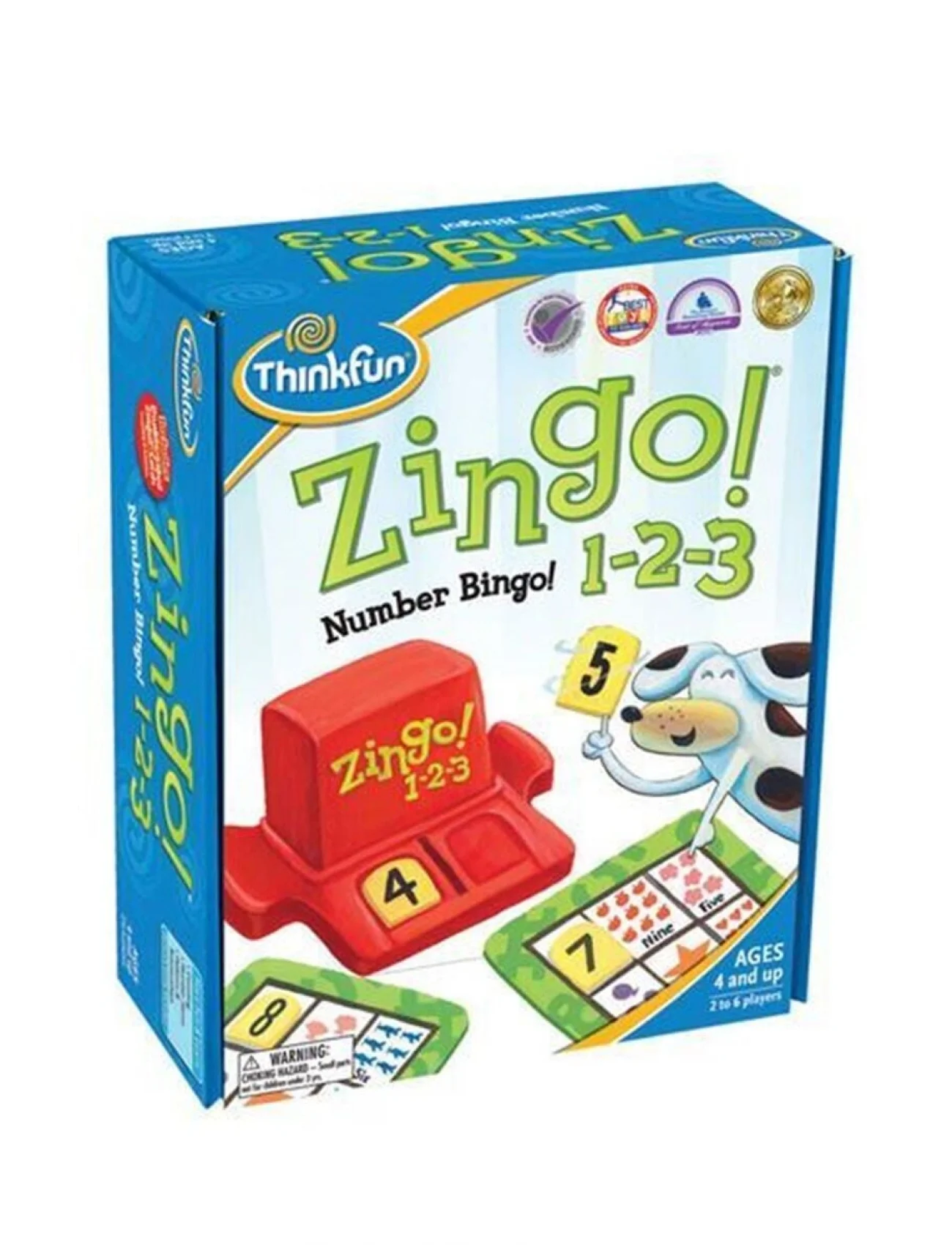 7703 ZİNGO 1-2-3