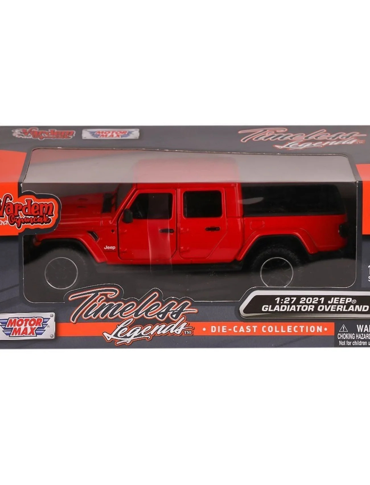 79361-79363-65-67-70  Model Araçlar 1:24 -Vardem