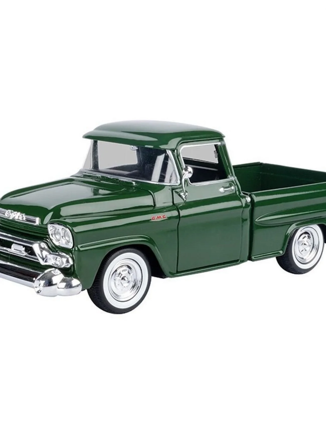 79385 1: 24 1958 GMC 100 WIDESIDE PICKUP