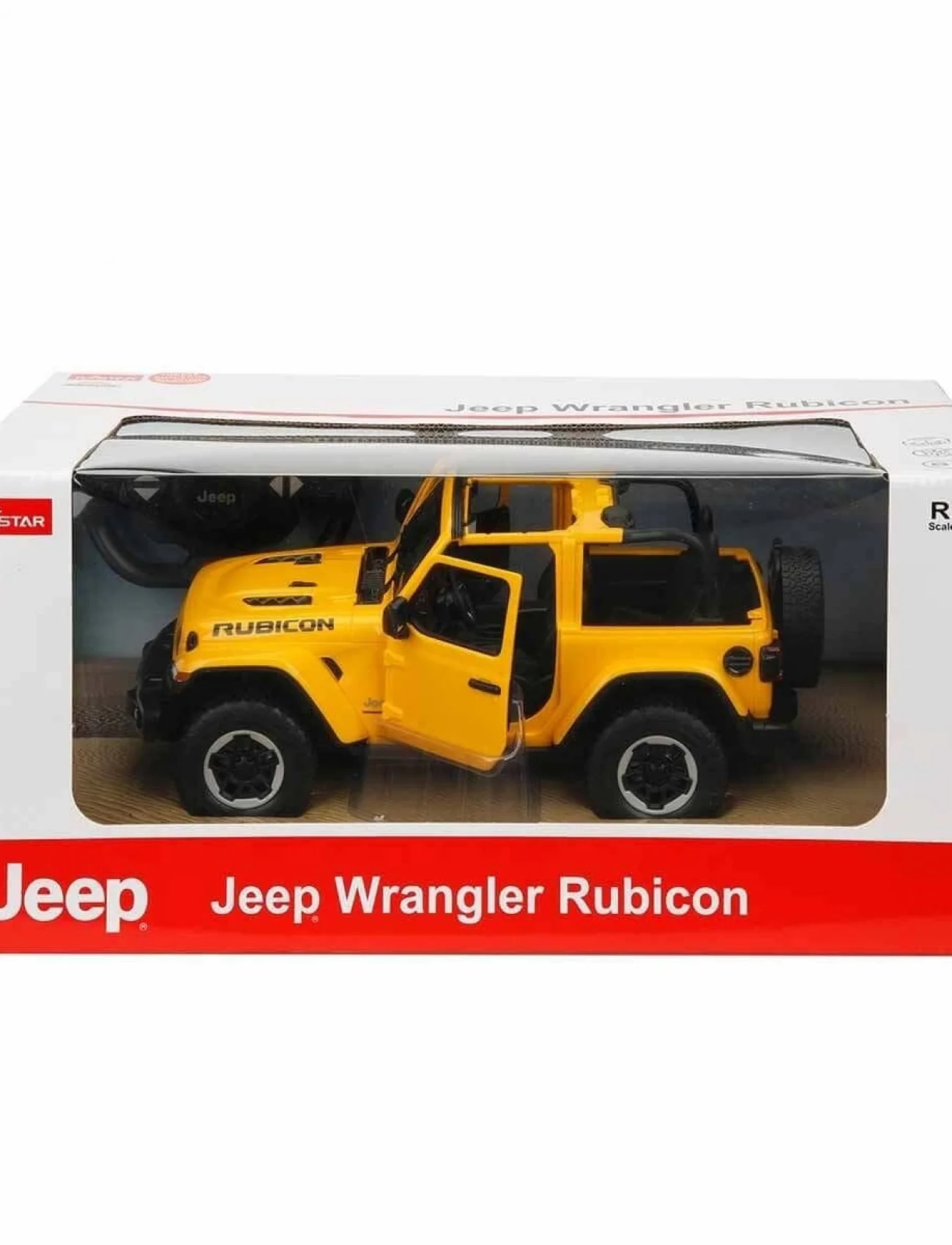 79400 Sunman,1:14 Jeep Wrangler Rubicon Uzaktan Kumandalı