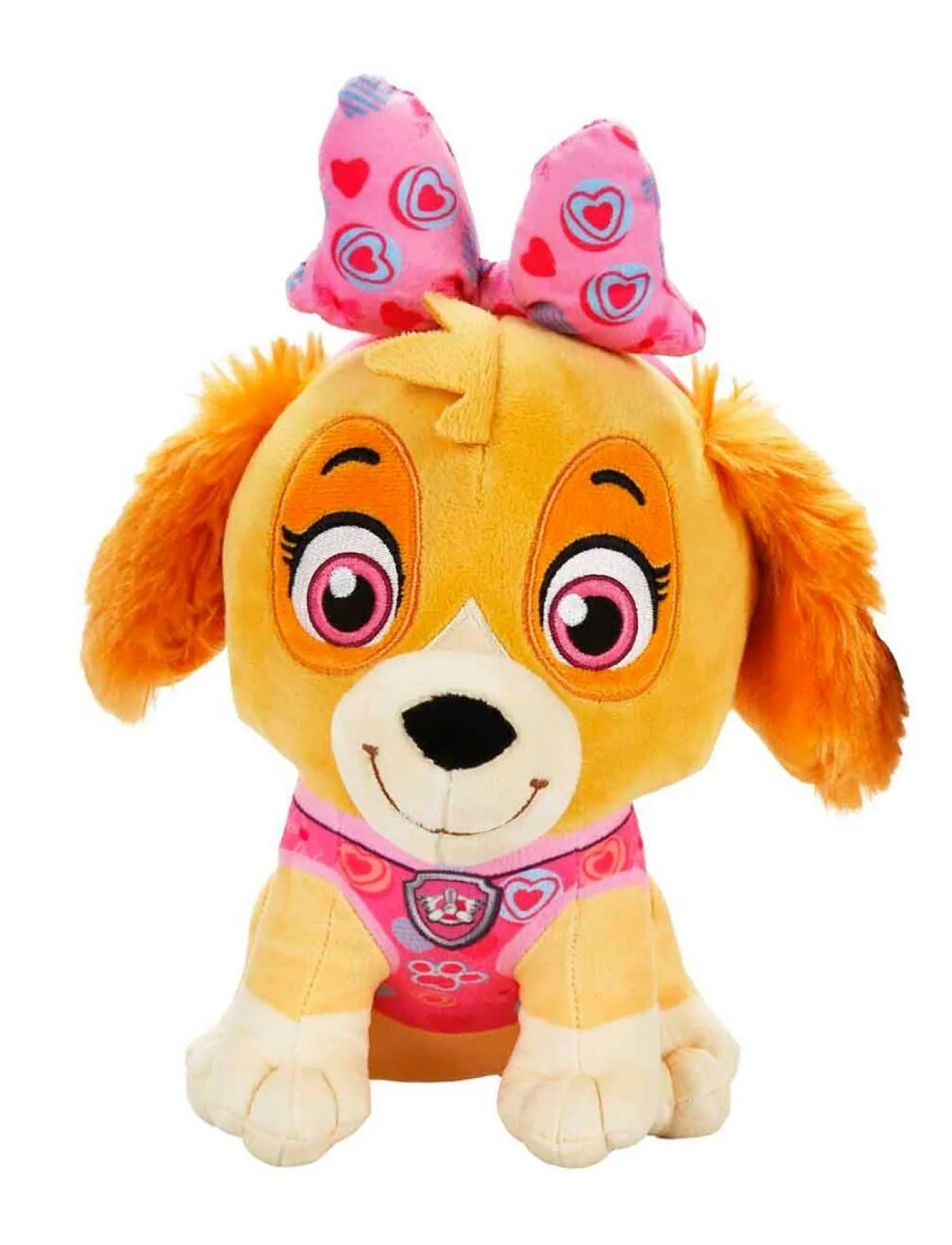 79552 SUN-HTI-SBR-PELUŞ PAW PATROL LIL BODZ VALENTINES 28CM PAW 3A