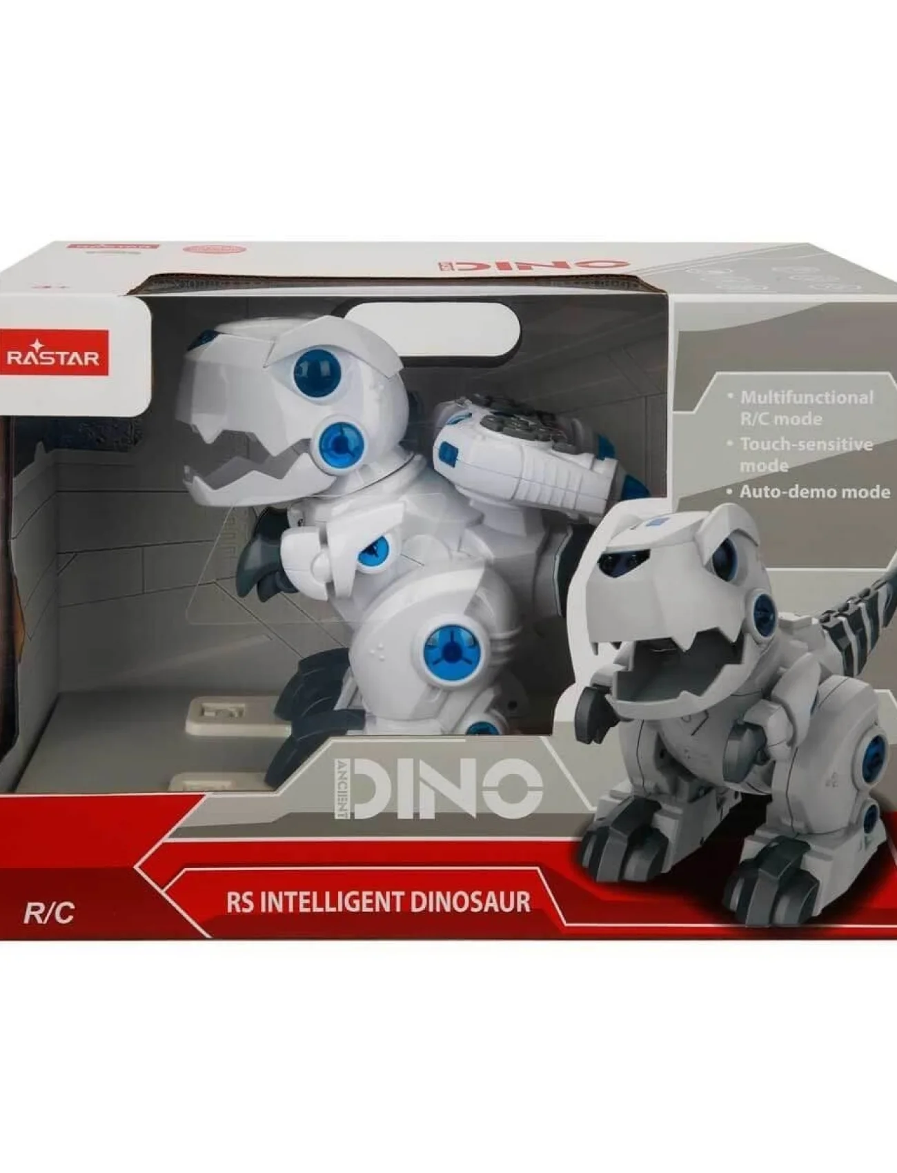 79700 Uzaktan Kumandalı Akıllı Robot Dino