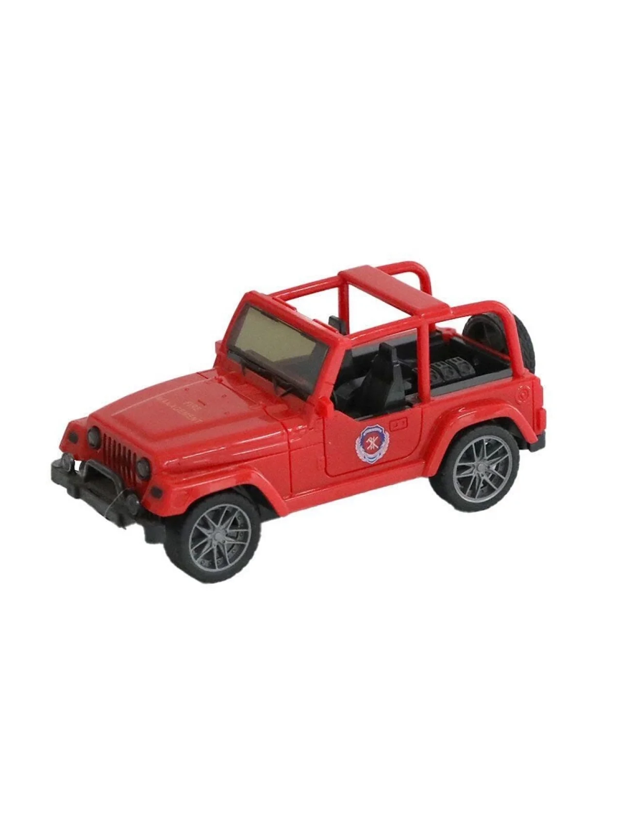 8007A 8Lİ DISPLAYDE SÜRTMELİ ARAZİ JEEP