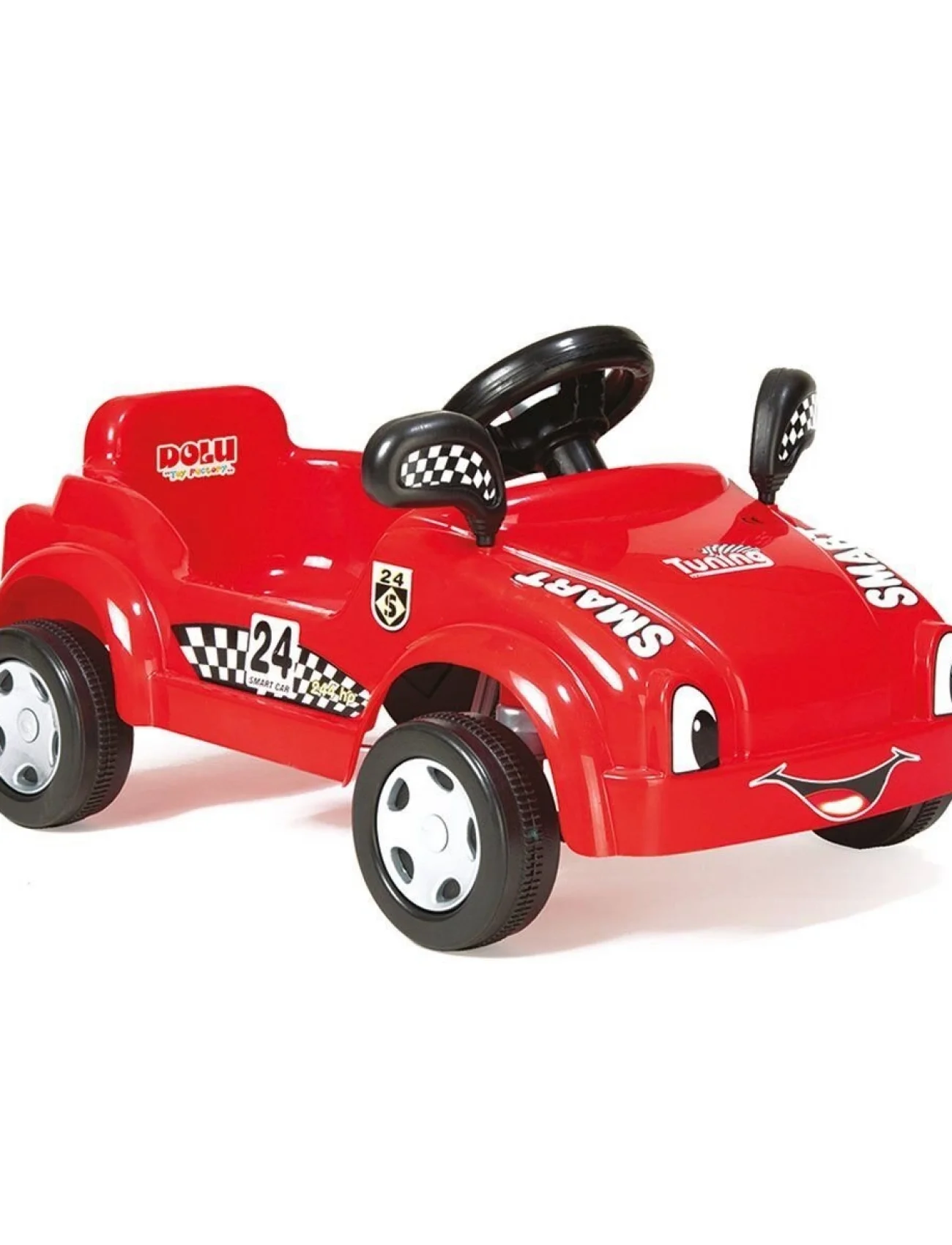 8019 SMART OTO PEDALLI   8119