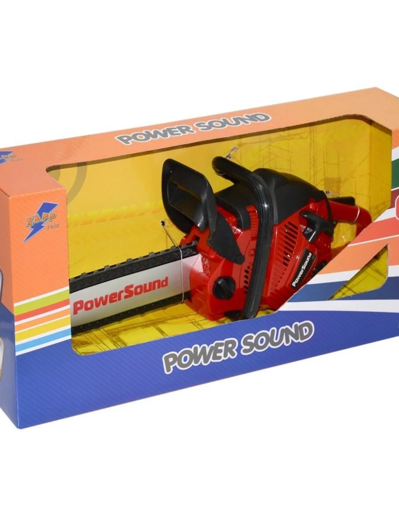 80192 Sunman, Sesli Motorlu Testere