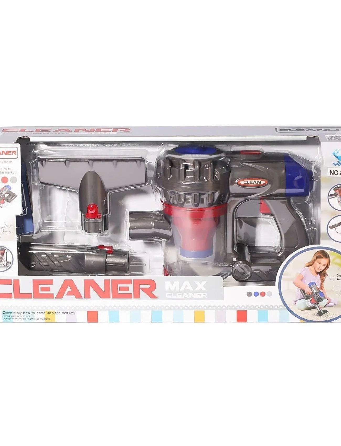 8031 ELEKTRİK SÜPÜRGESİ 12