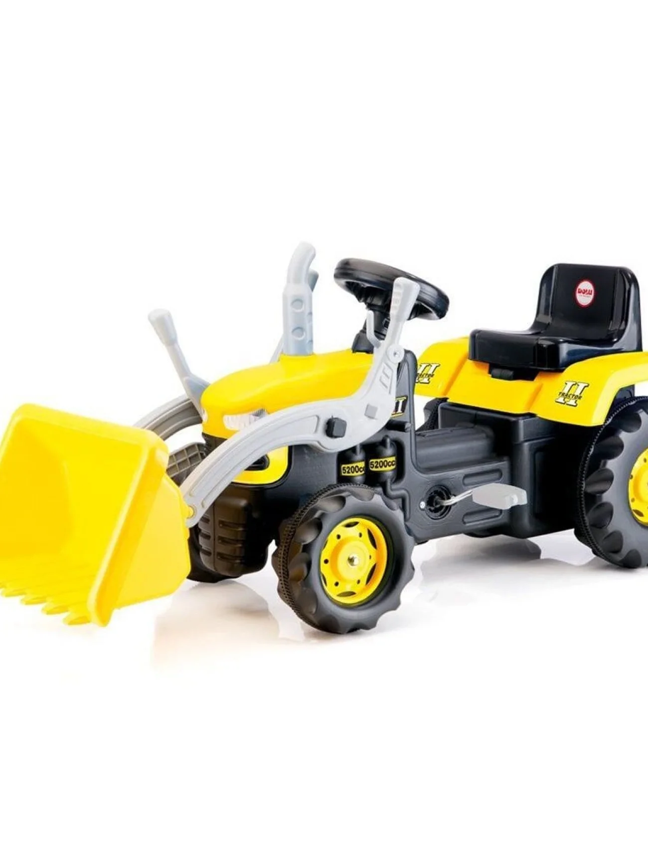 8051 KEPÇELİ TRAKTÖR