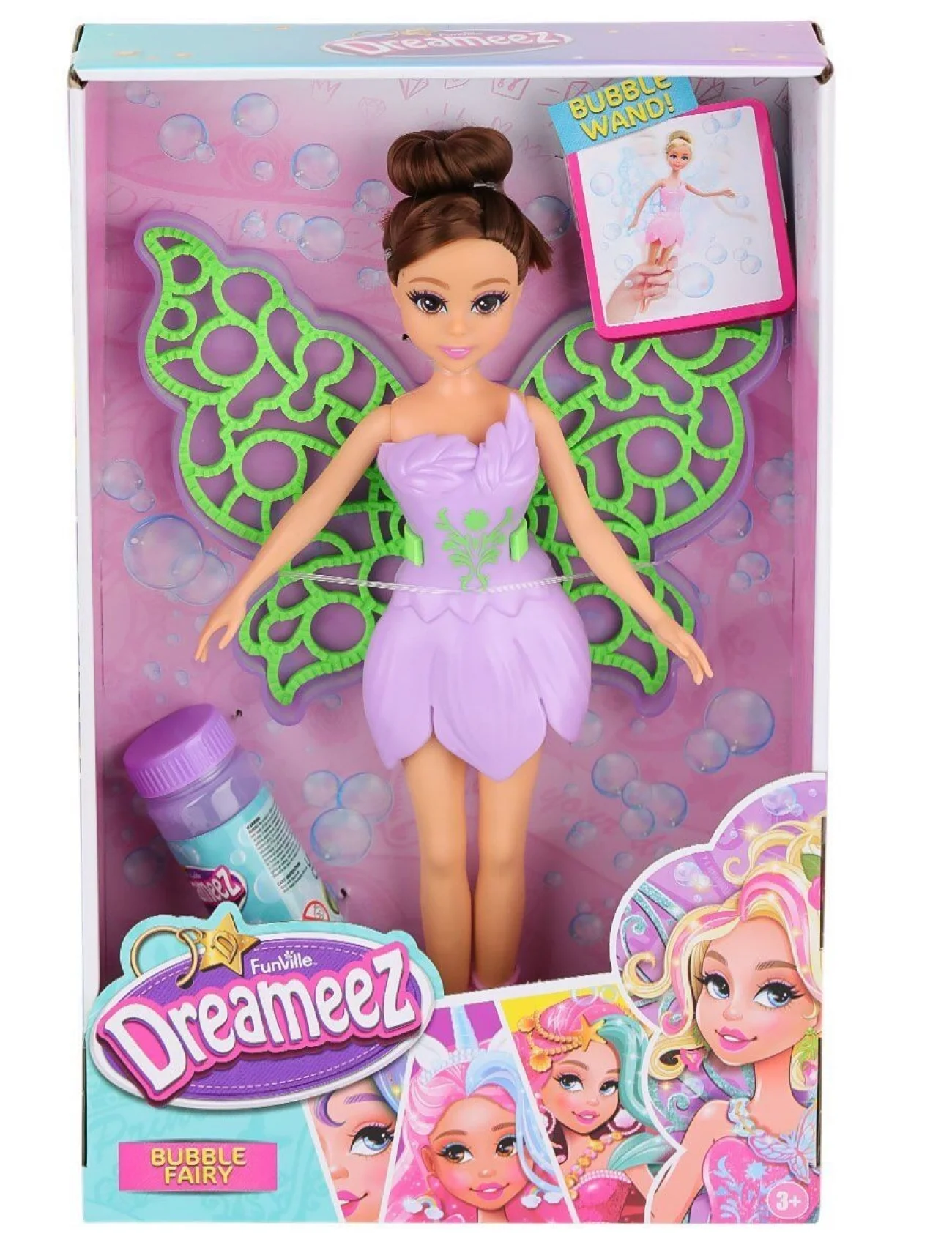 81046 Dreameez Baloncuk Perisi Bebek -Sunman