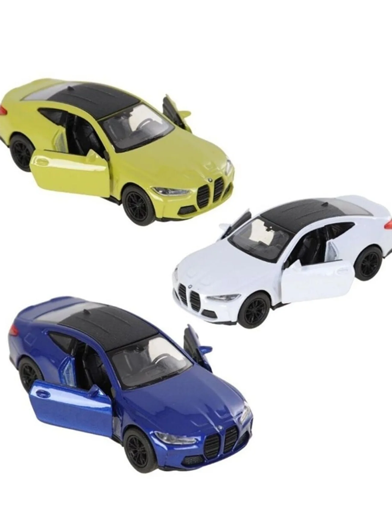 811 WELLY ÇEK BIRAK BMW M4 72