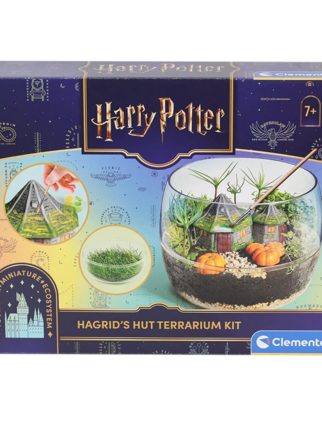 81141 Teraryum - Harry Potter - Hagridin Kulübesi