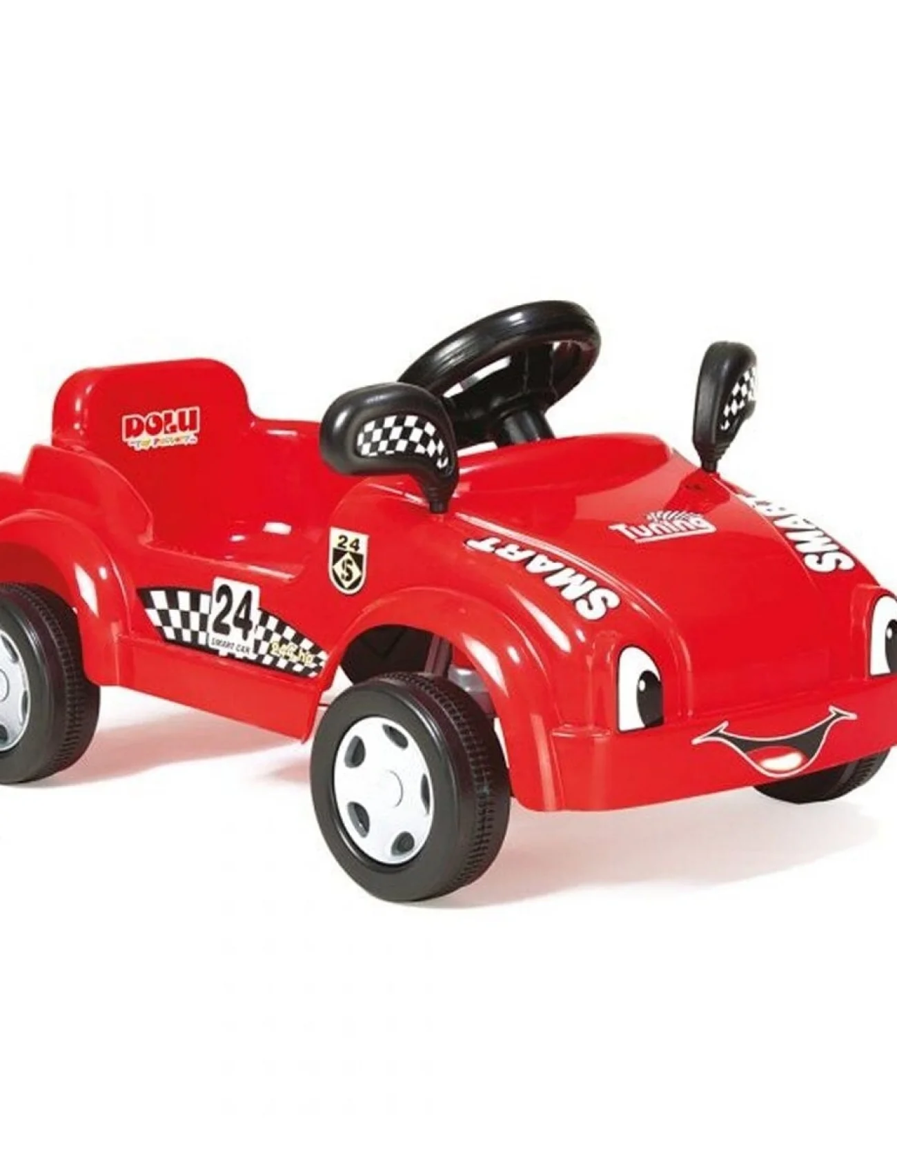 8119 Smart Oto Pedallı Araba-Dolu