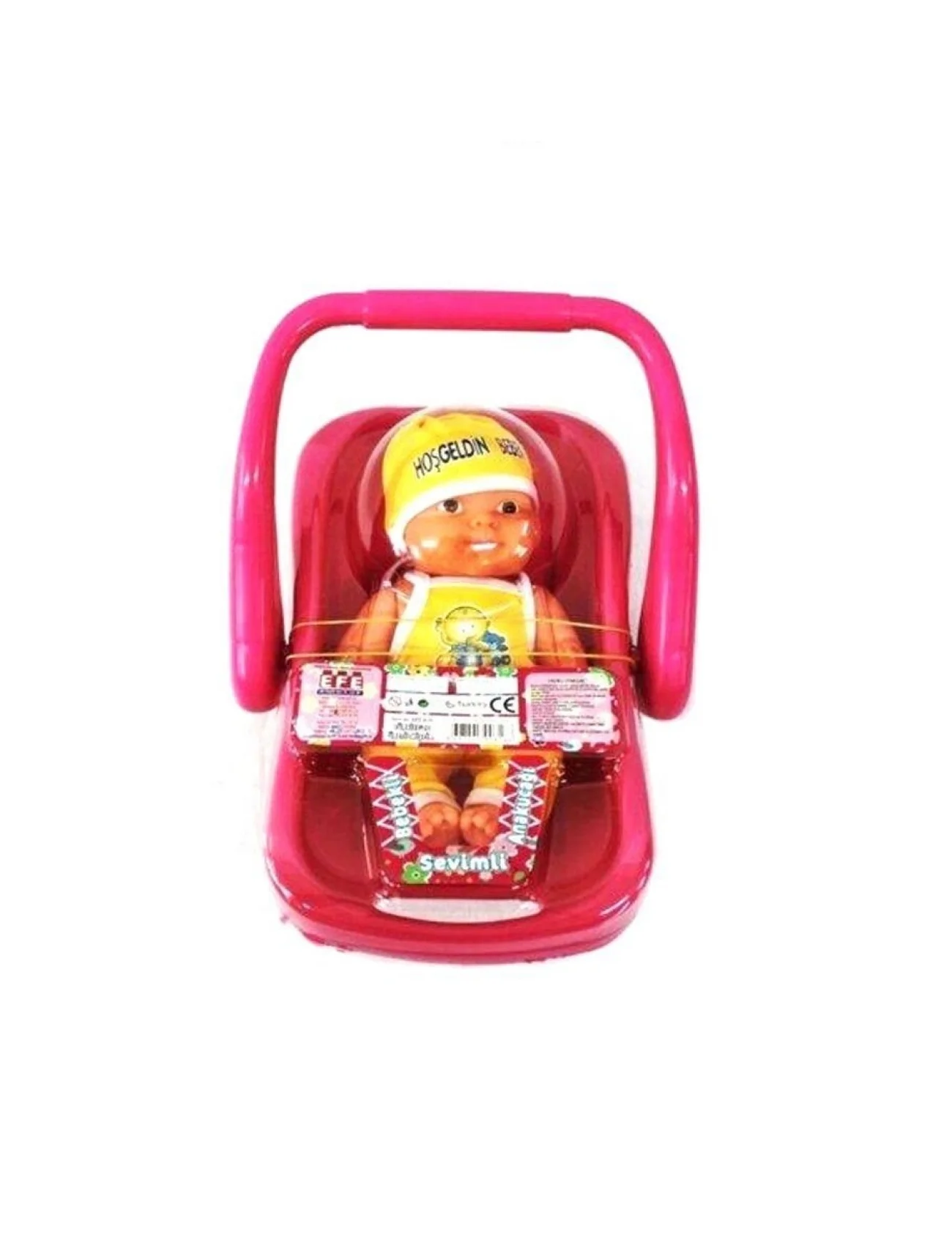 816 BEBEKLİ ANAKUCAĞI MİNİ SEVİMLİ