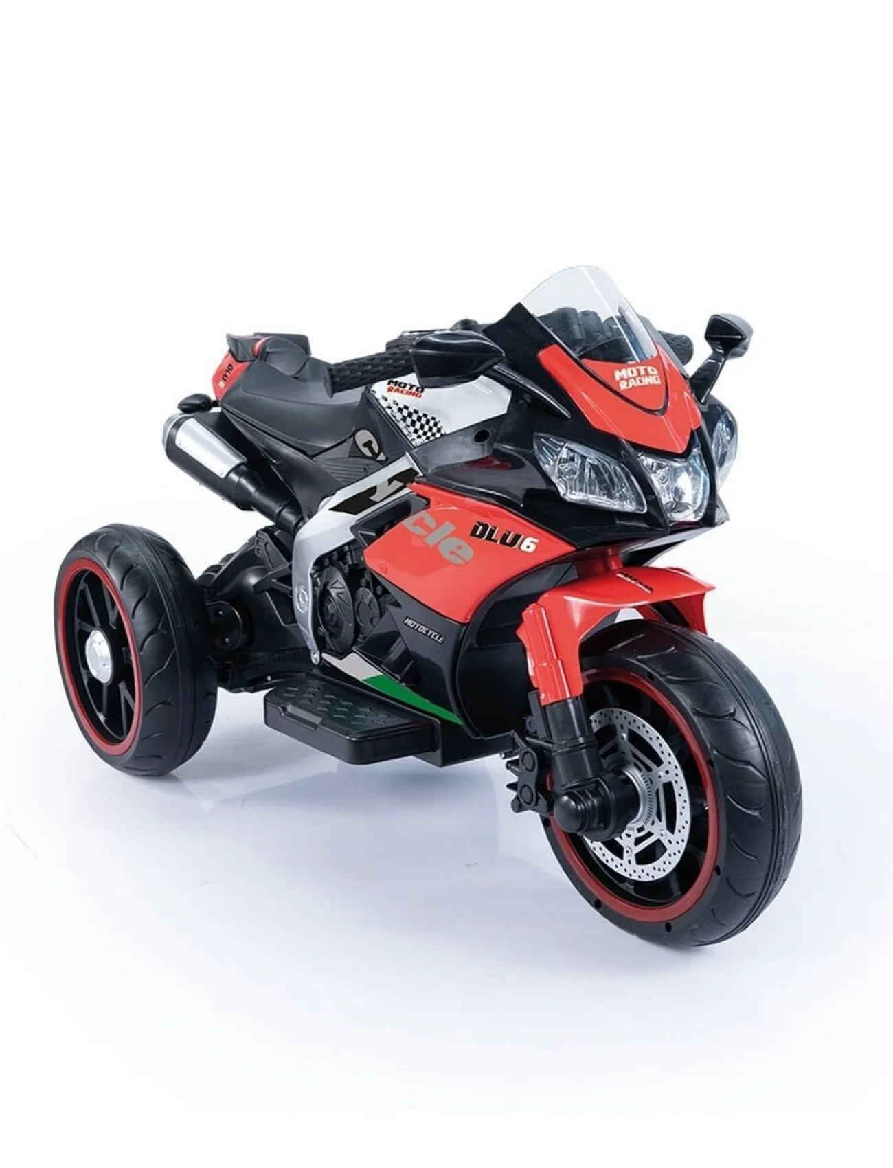 8187 CYCLE 12V BATTERY OPERATED