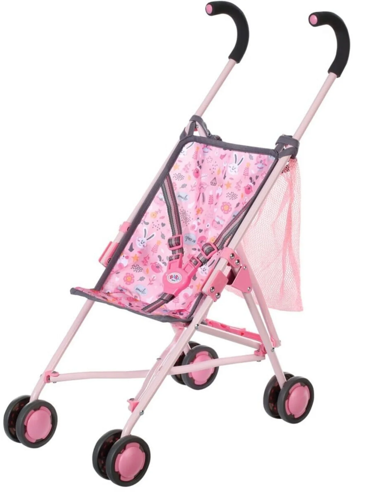 832547 Baby Born Çantalı Bebek Arabası (Oyuncak bebek için)