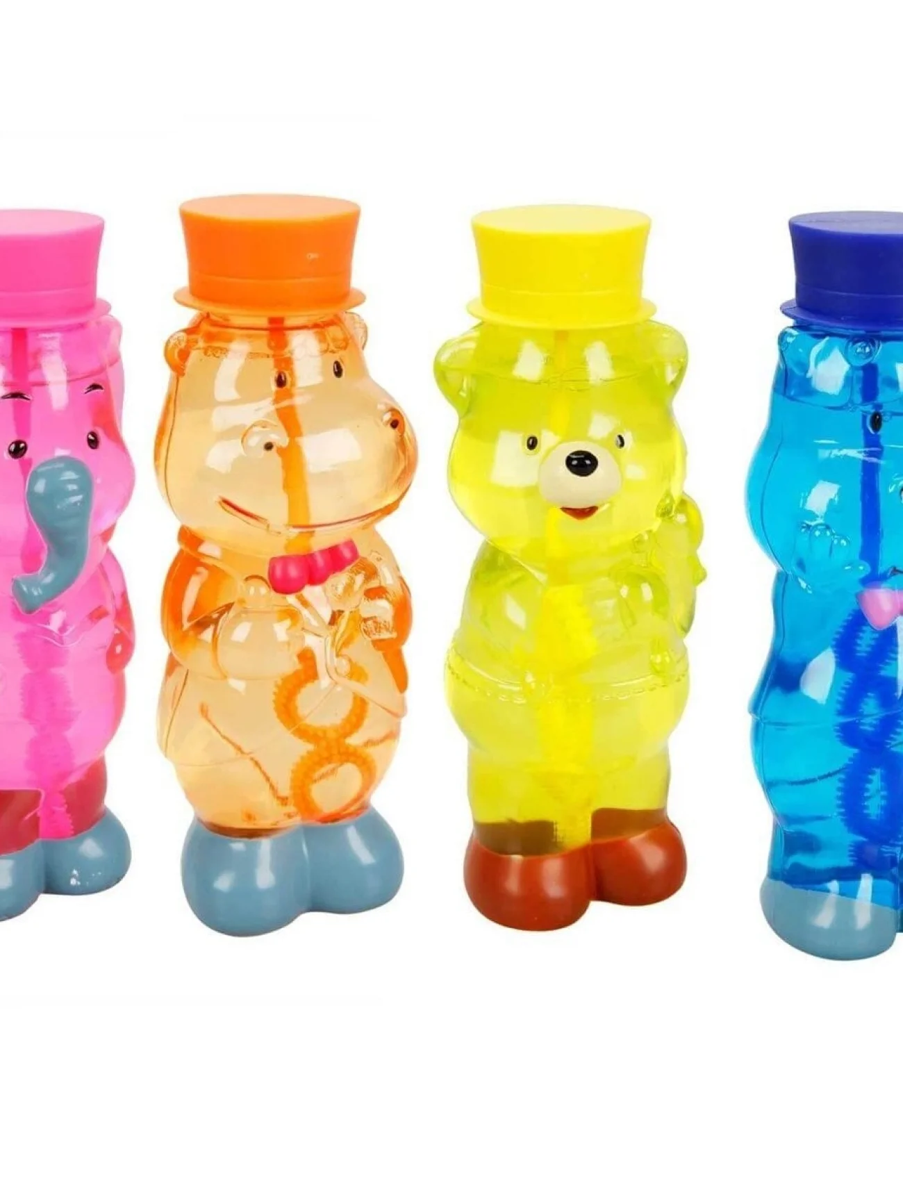 8363 Hayvan Şekilli Köpük Baloncuk 230 ml