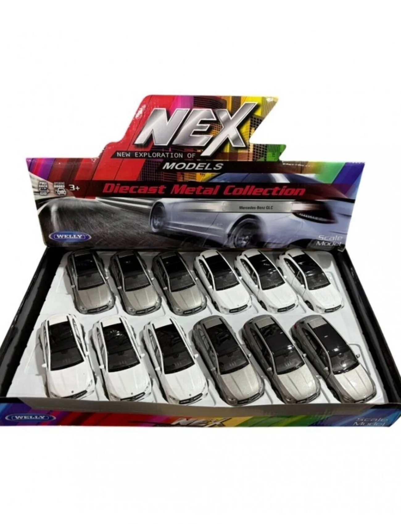 838 WELLY ÇEK BIRAK MB GLC AMG 72