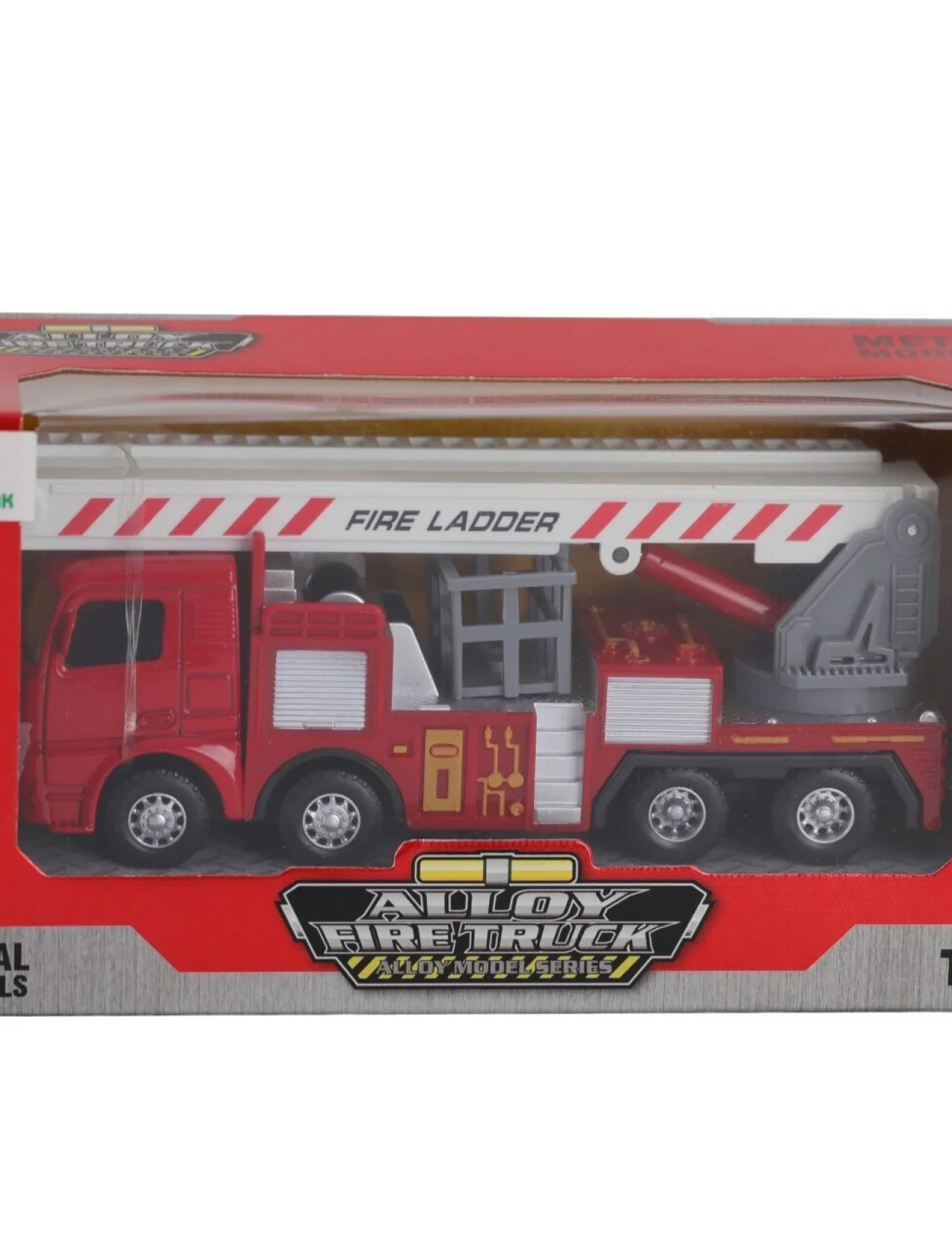 8828 1 55 METAL KUTULU İTFAİYE ARACI