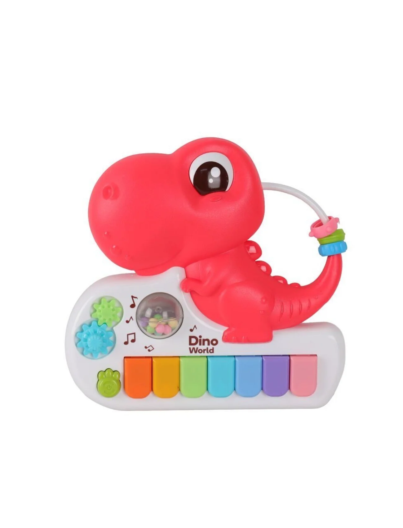 8891-1B RENKLİ DİNAZOR ÇINGIRAK PİYANO