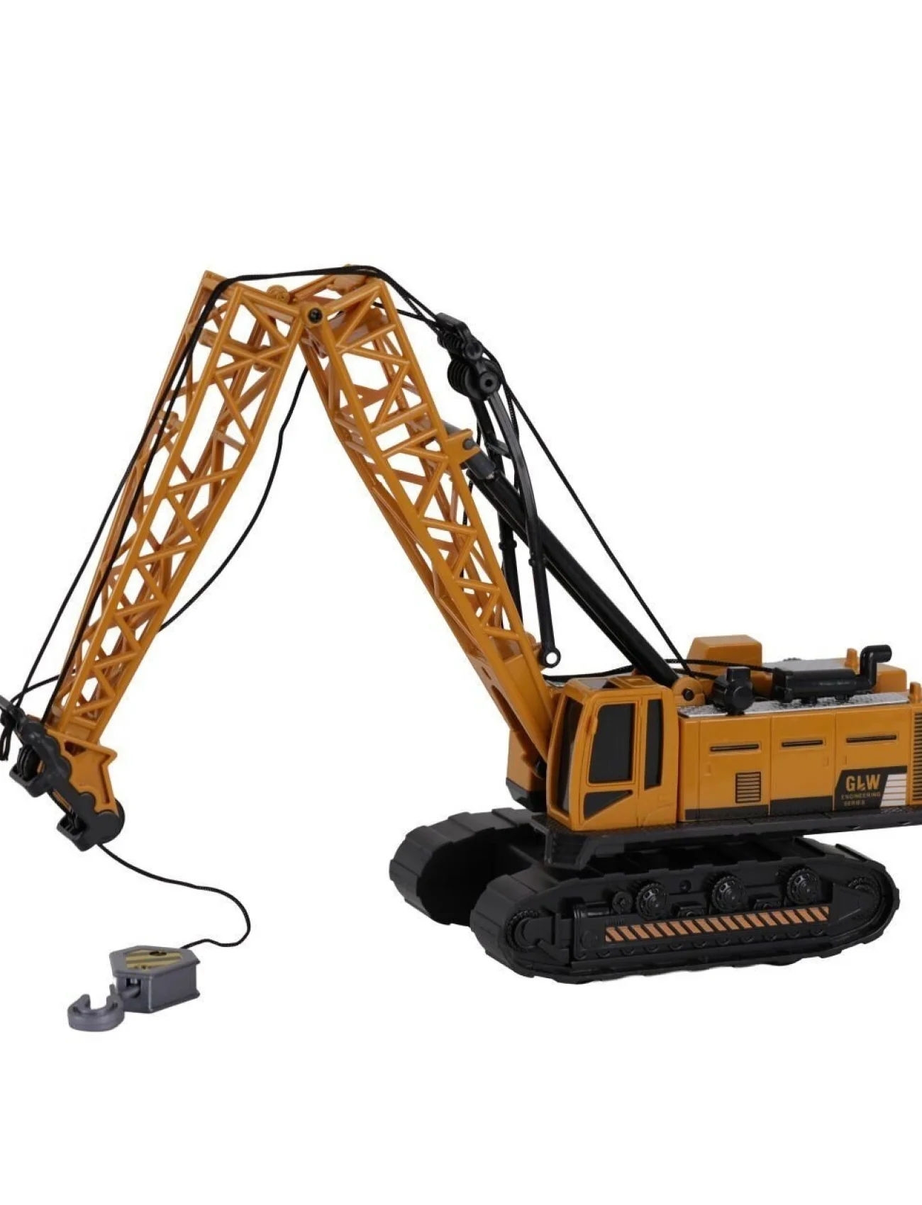 8892 METAL VİNÇ SETİ DİSPLAYDE