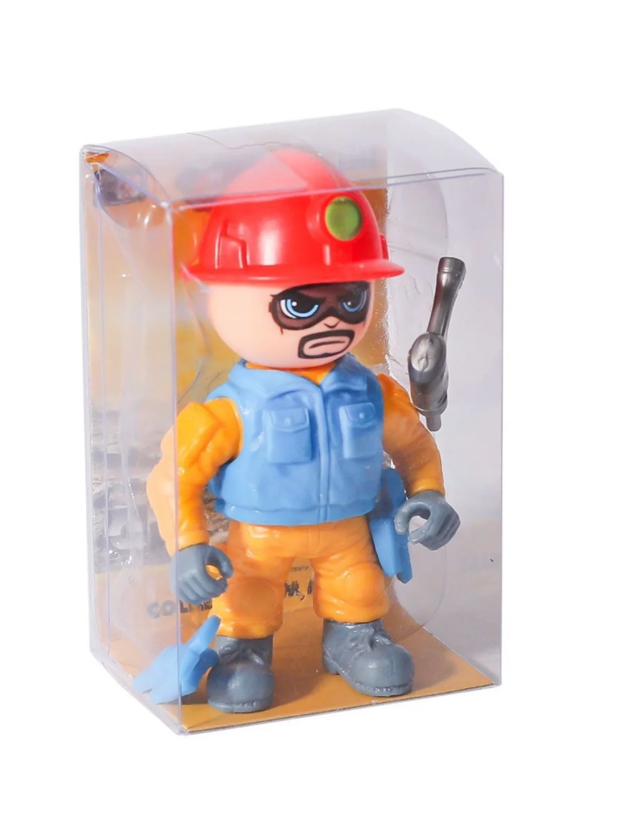 8910-D61 ŞEHRİN İNŞAAT GÜCÜ ADAMLAR