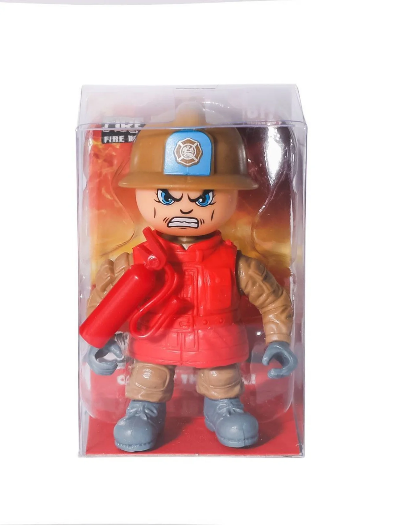 8910-D71 SÜPER İTFAİYE ADAMLAR