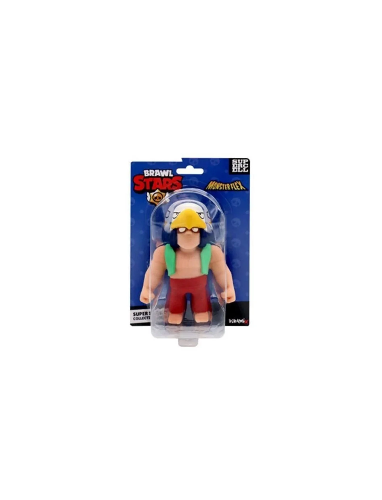 89327 SUN-DMX-FİGÜR MONSTERFLEX BRAWL STARS BRWL 10A