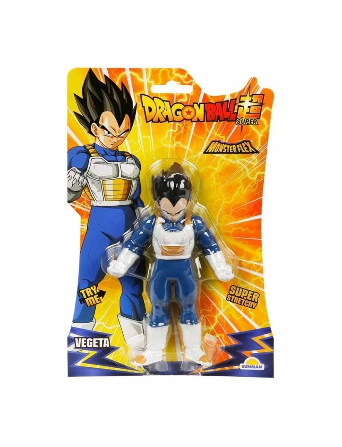 89372 Monster Flex Dragon Ball Stretch Figür 15 cm