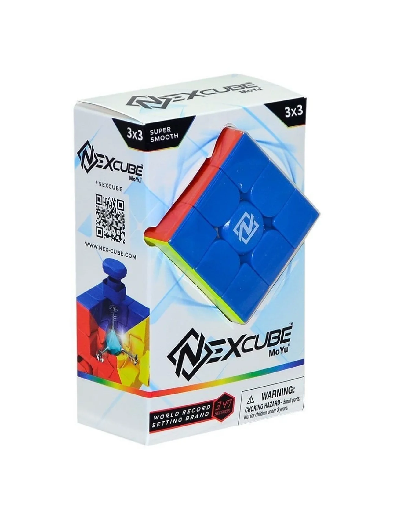 9002 Nexcube 3x3 Classis Küp -Başel