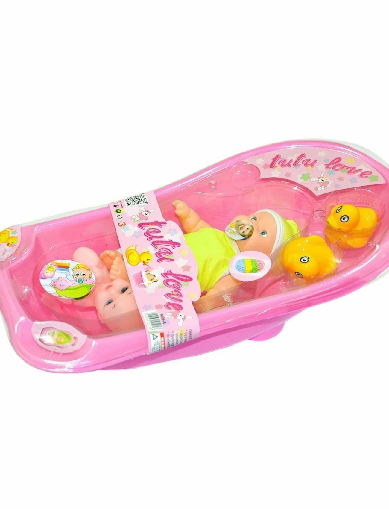 9009A Küvetli Bebek  -HalitCan