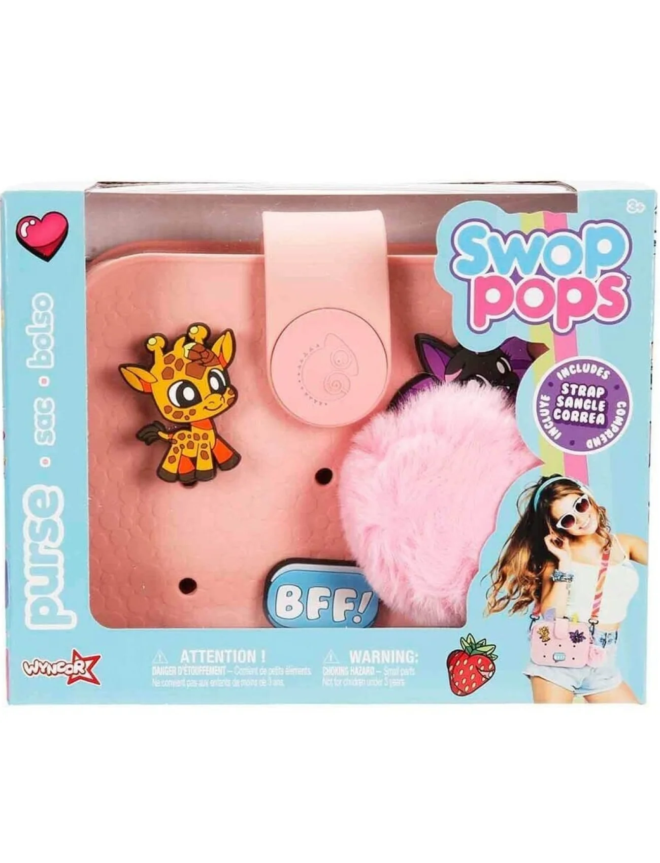 90111 SUN-WYN-FASH ÇNT OMUZ SWOP POPS PMB