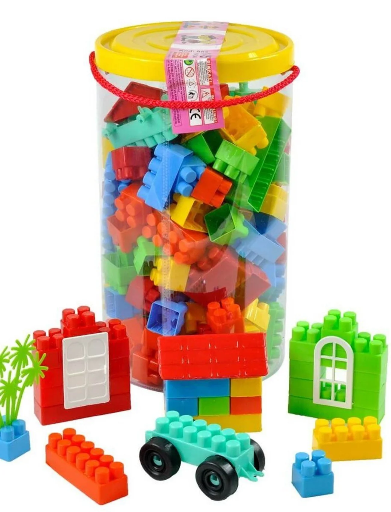 903 Blok Set 145 parça