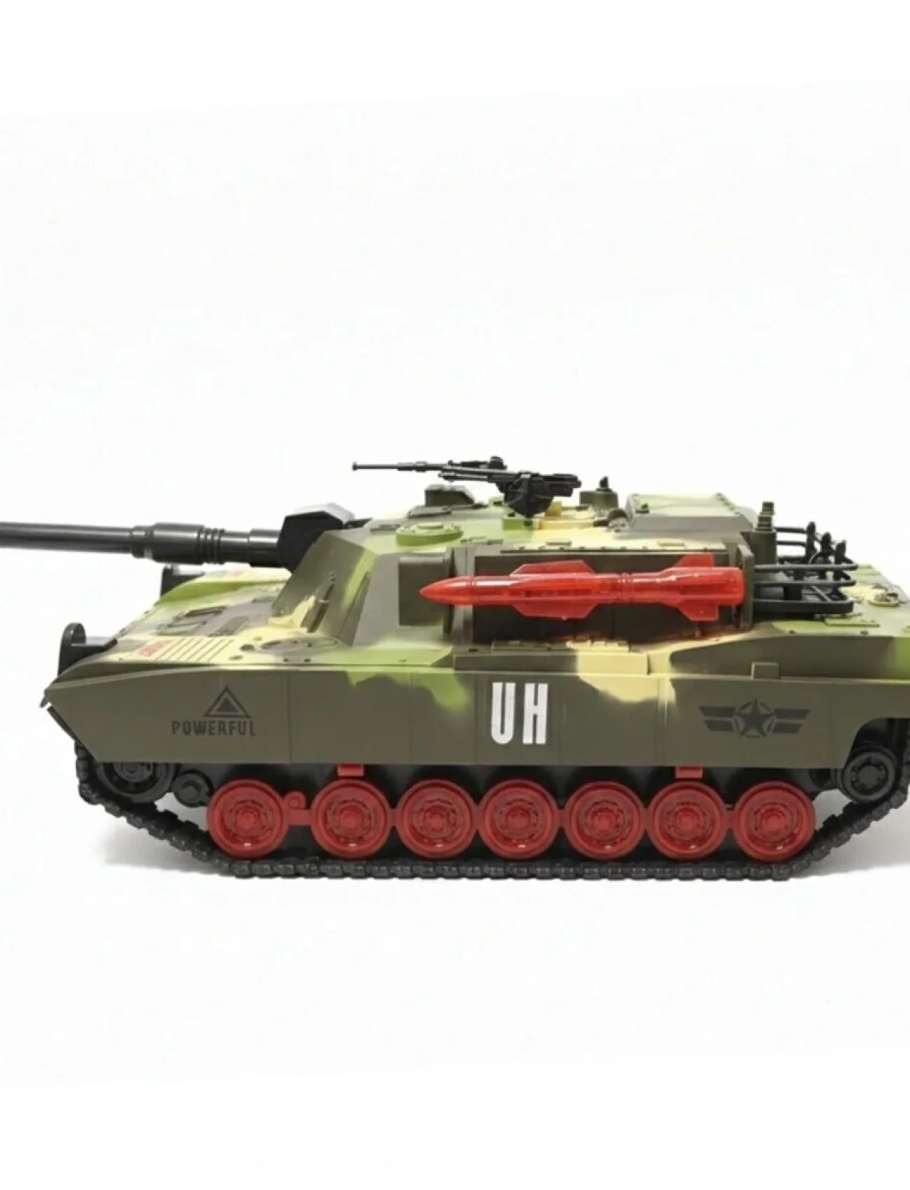 911 303A UZAKTAN KUMANDALI TANK