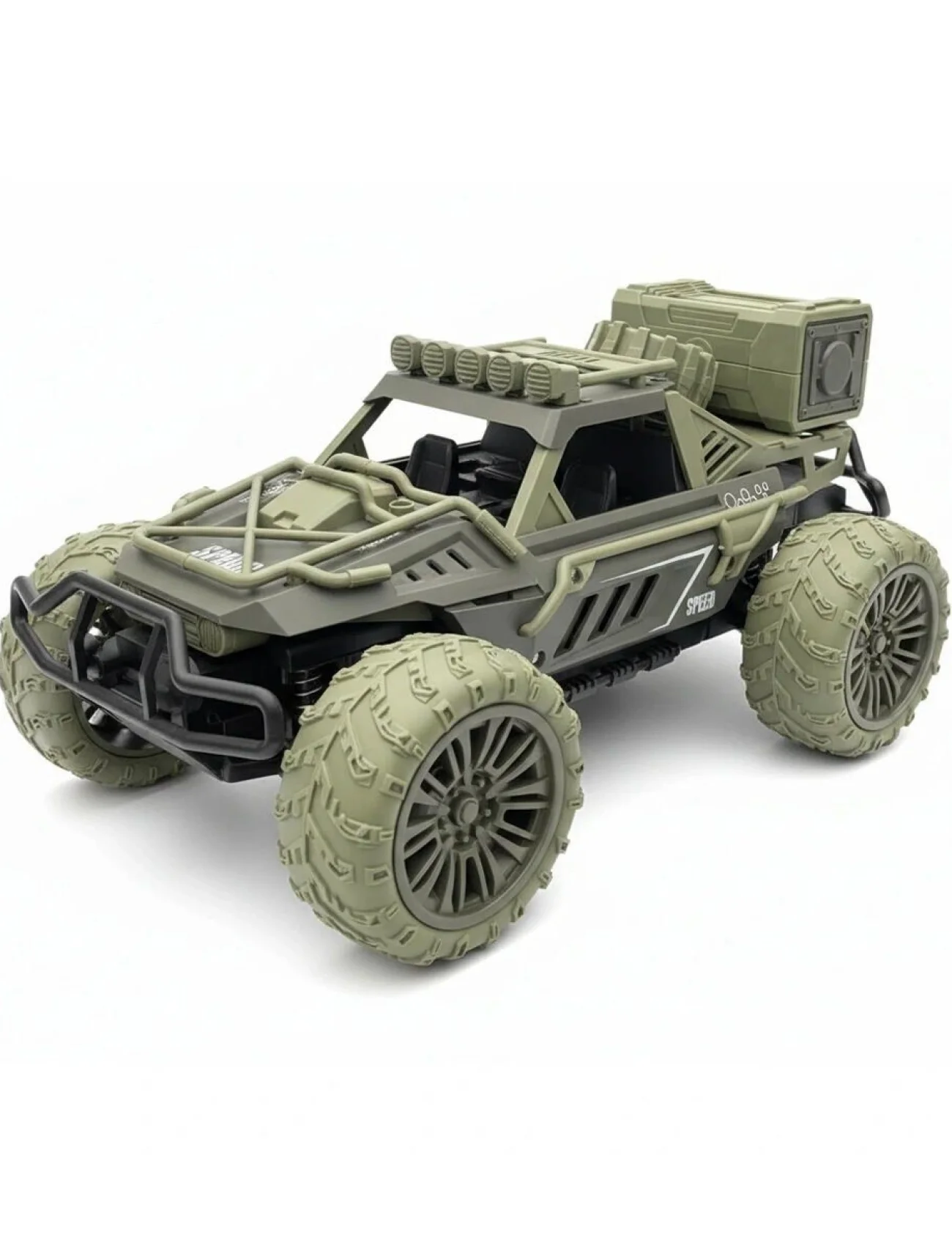 911-699B ŞARJLI BÜYÜK JEEP 8