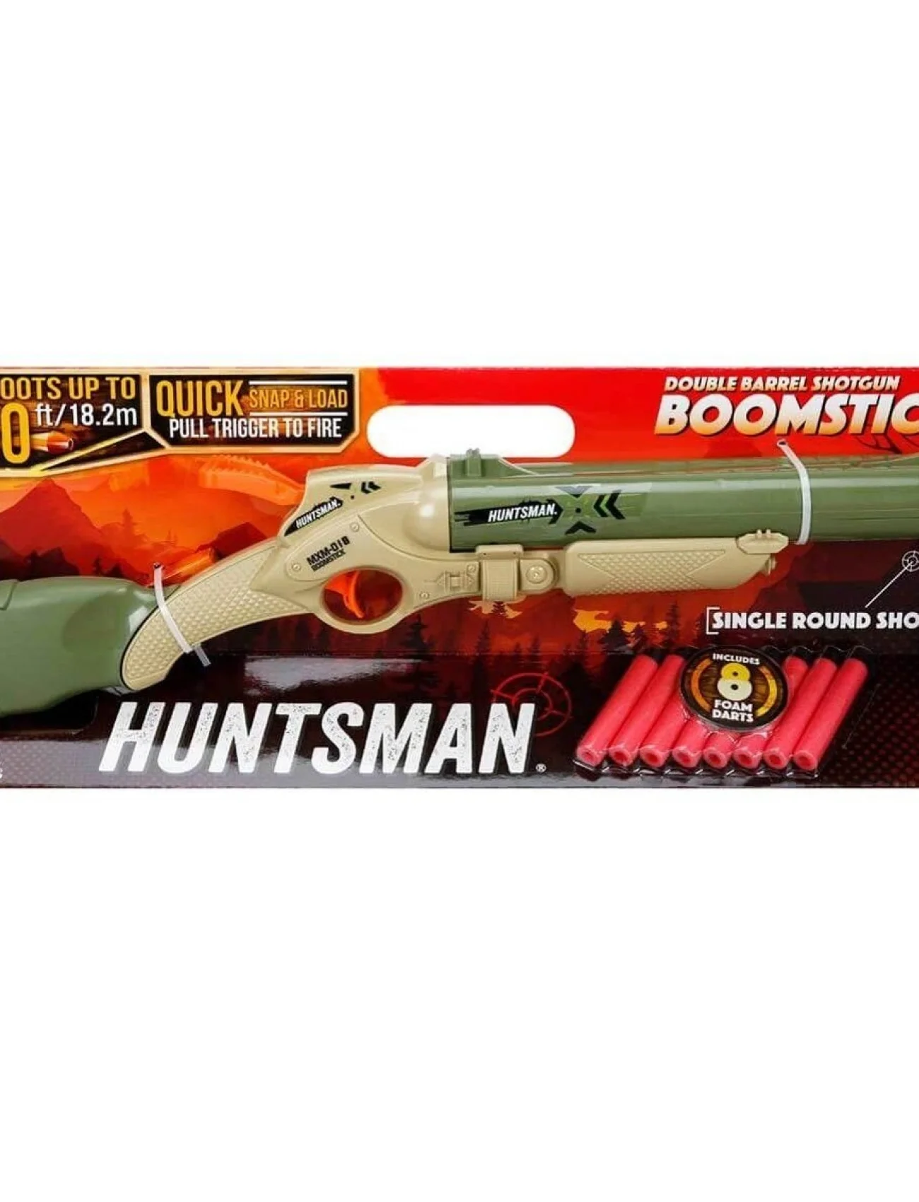 91950 Huntsman Alpha Boomstick II Tüfek