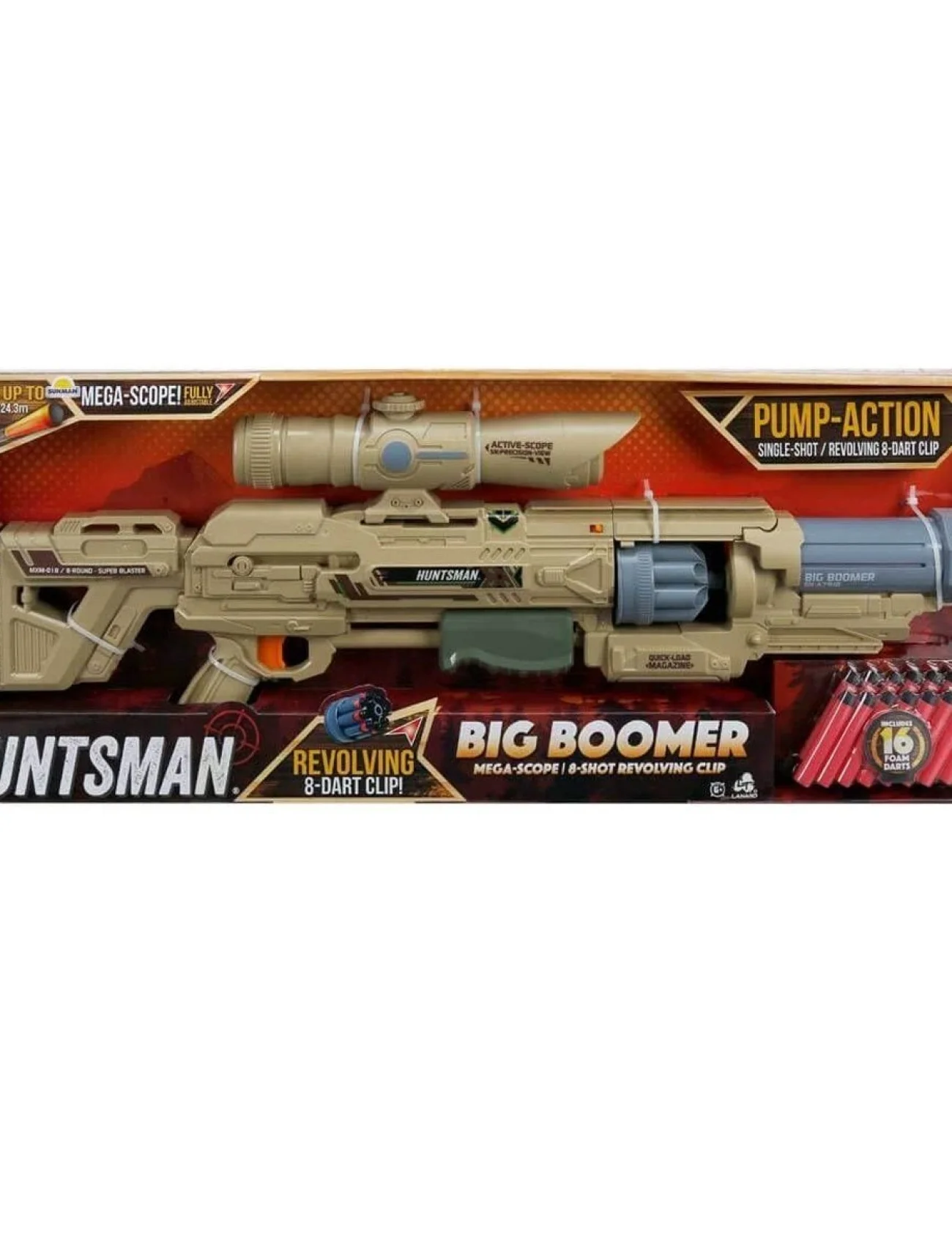 91954 Huntsman Big Boomer Tüfek