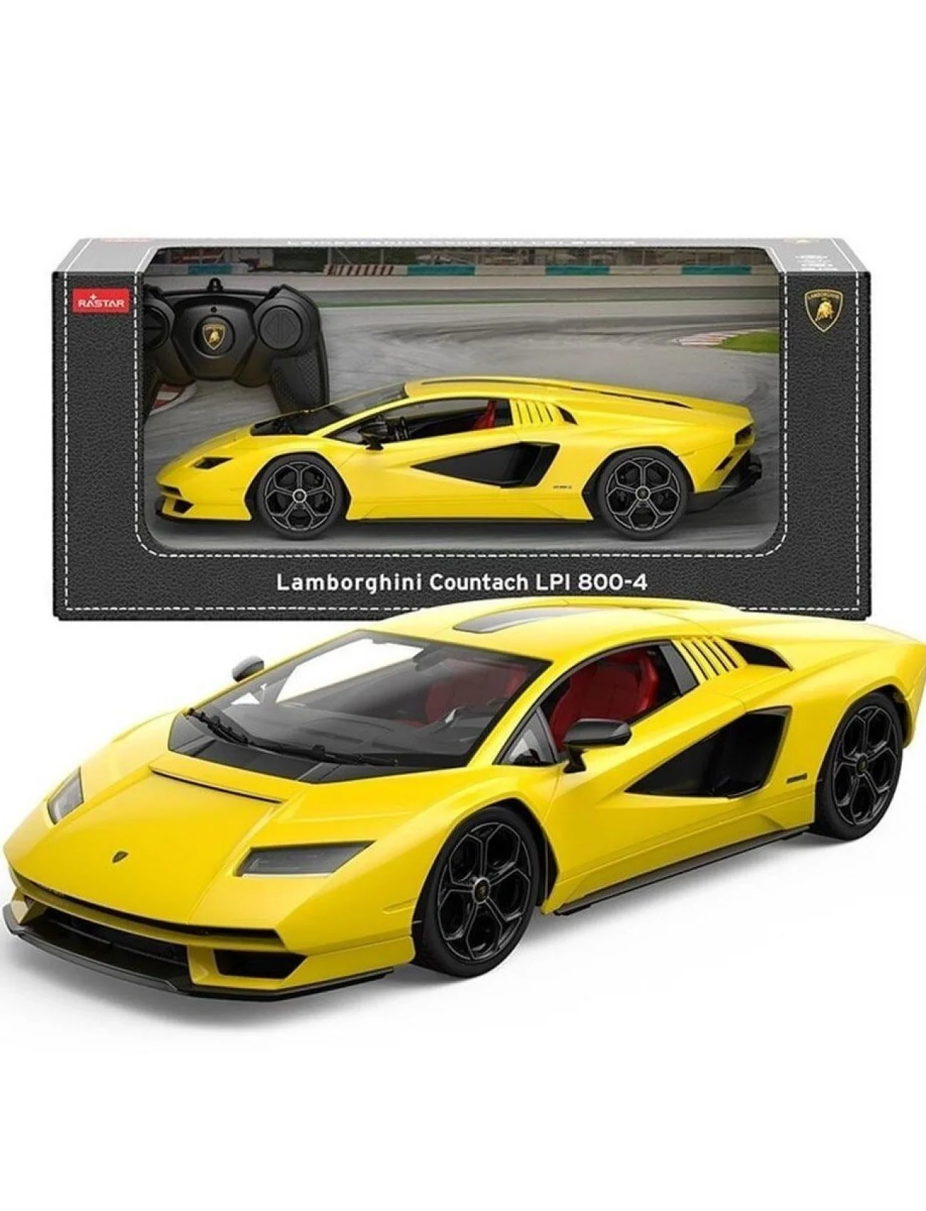 92000 Lamborghini Countach 1:16 Araba -Sunman