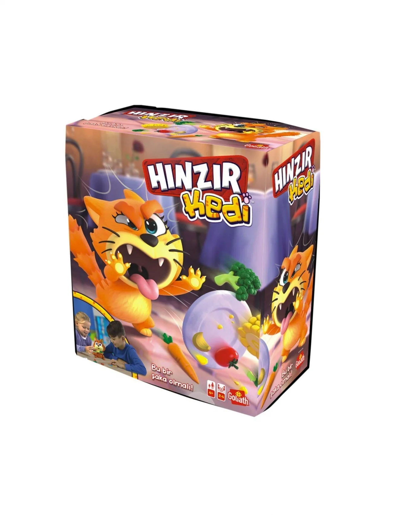 92194 Goliath Hınzır Kedi  +4 yaş