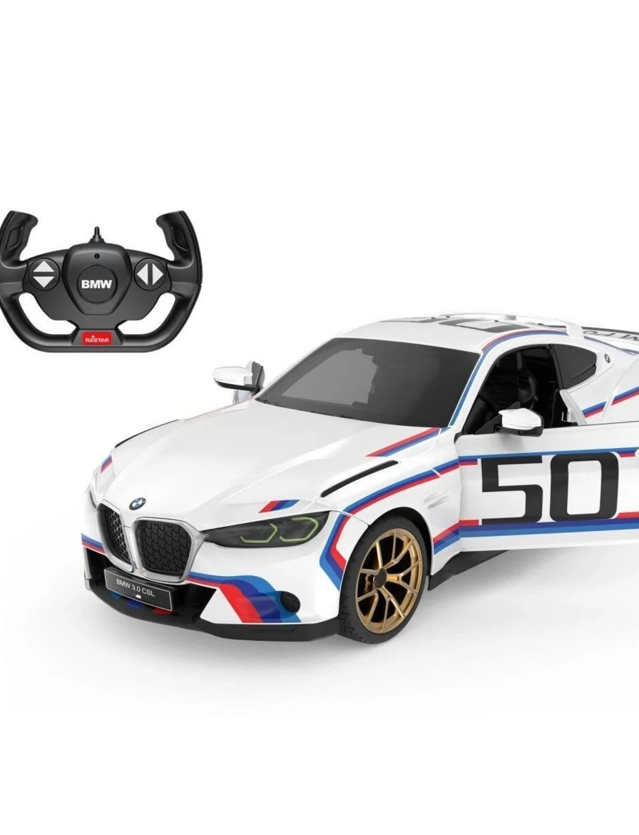 92800 Kumandalı Işıklı BMW 1:14 -Sunman