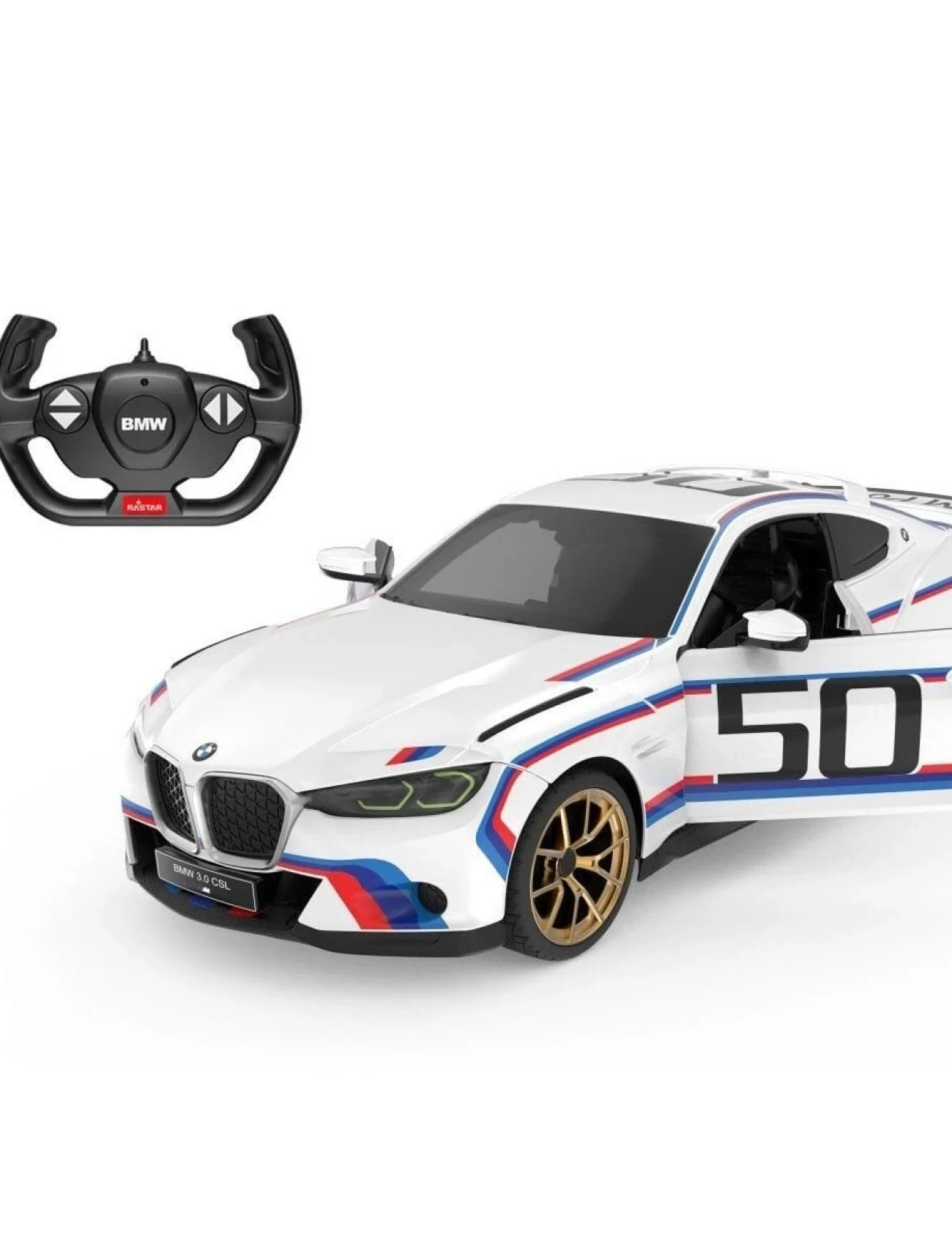 92800 Kumandalı Işıklı BMW 1:14 -Sunman