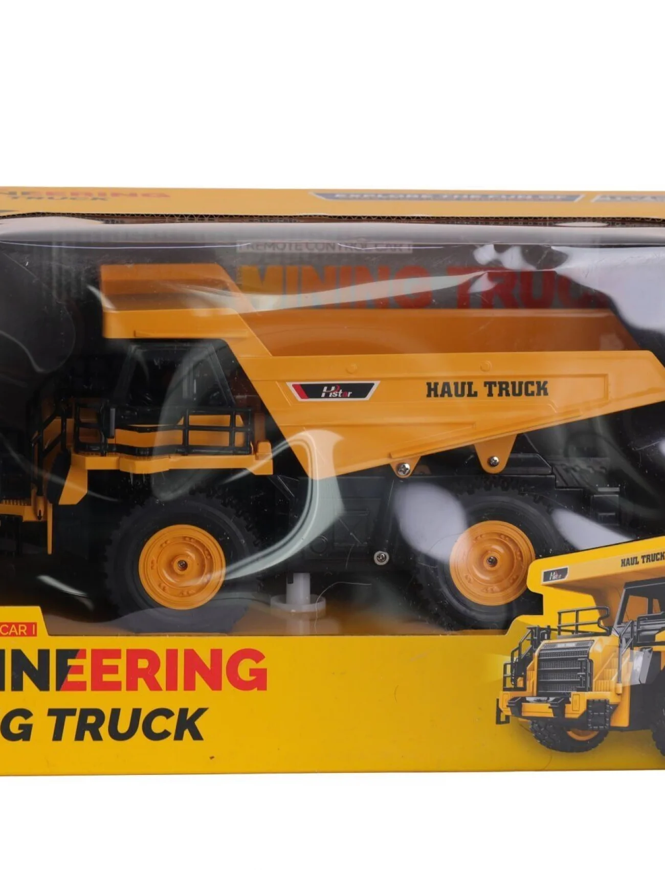 93302 ŞARJLI KUMANDALI İŞ KAMYONU