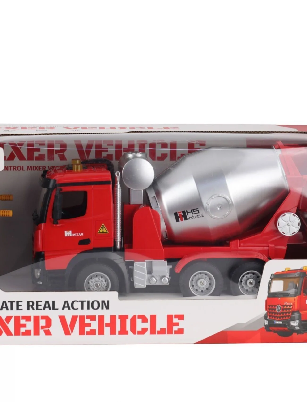 93312 ŞARJLI ÇİMENTO KAMYONU