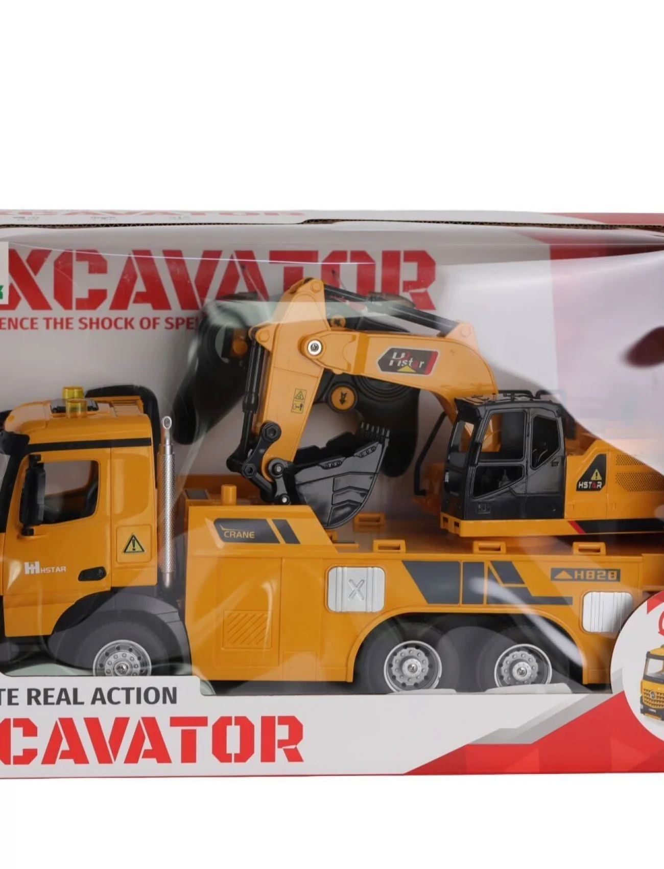 93315 ŞARJLI KUMANDALI 9 KANALLI İŞ MAKİNESİ