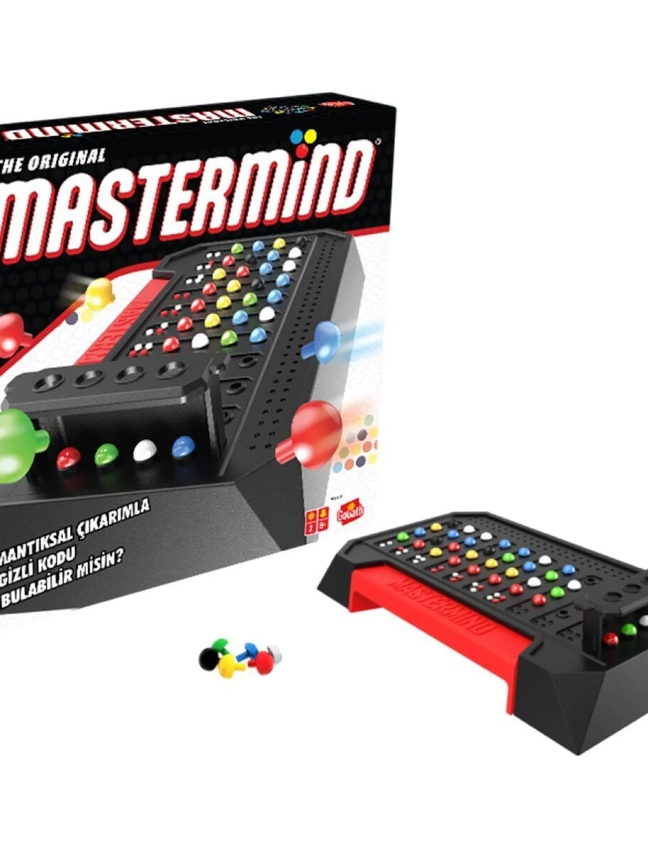 935155 Goliath Mastermind +4 yaş