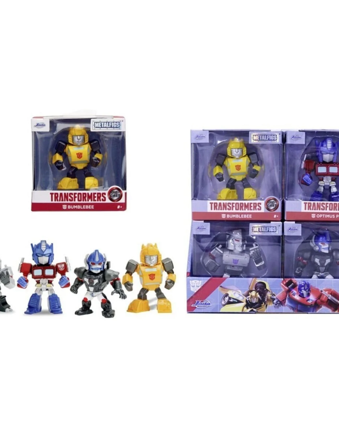 9385141300W01 Transformers Figures 2 5Wave 1die-cast pop-culture collect(Belirtilen fiyat, tekli satış için adet fiyatıdır.)