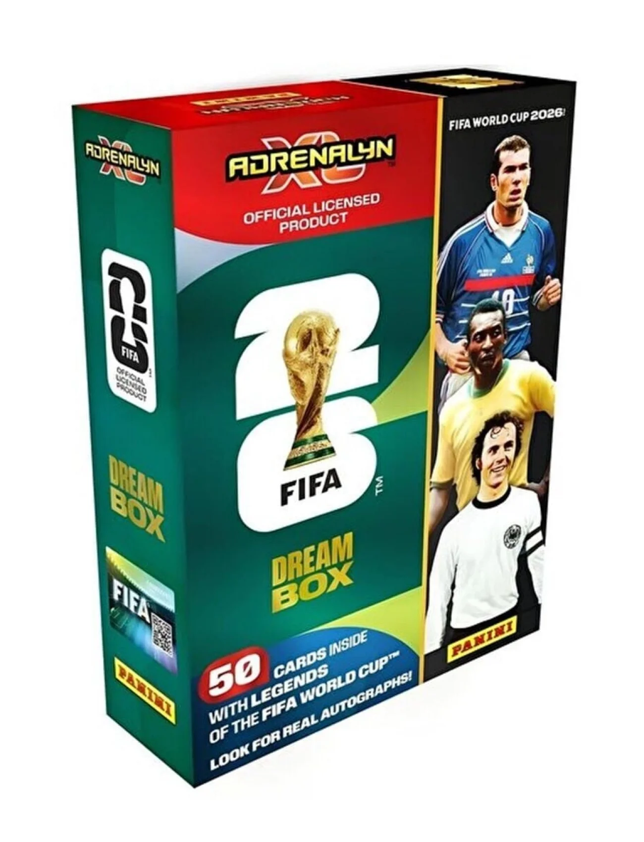 9420 FIFA WORLD CUP 2026 DREAM BOX