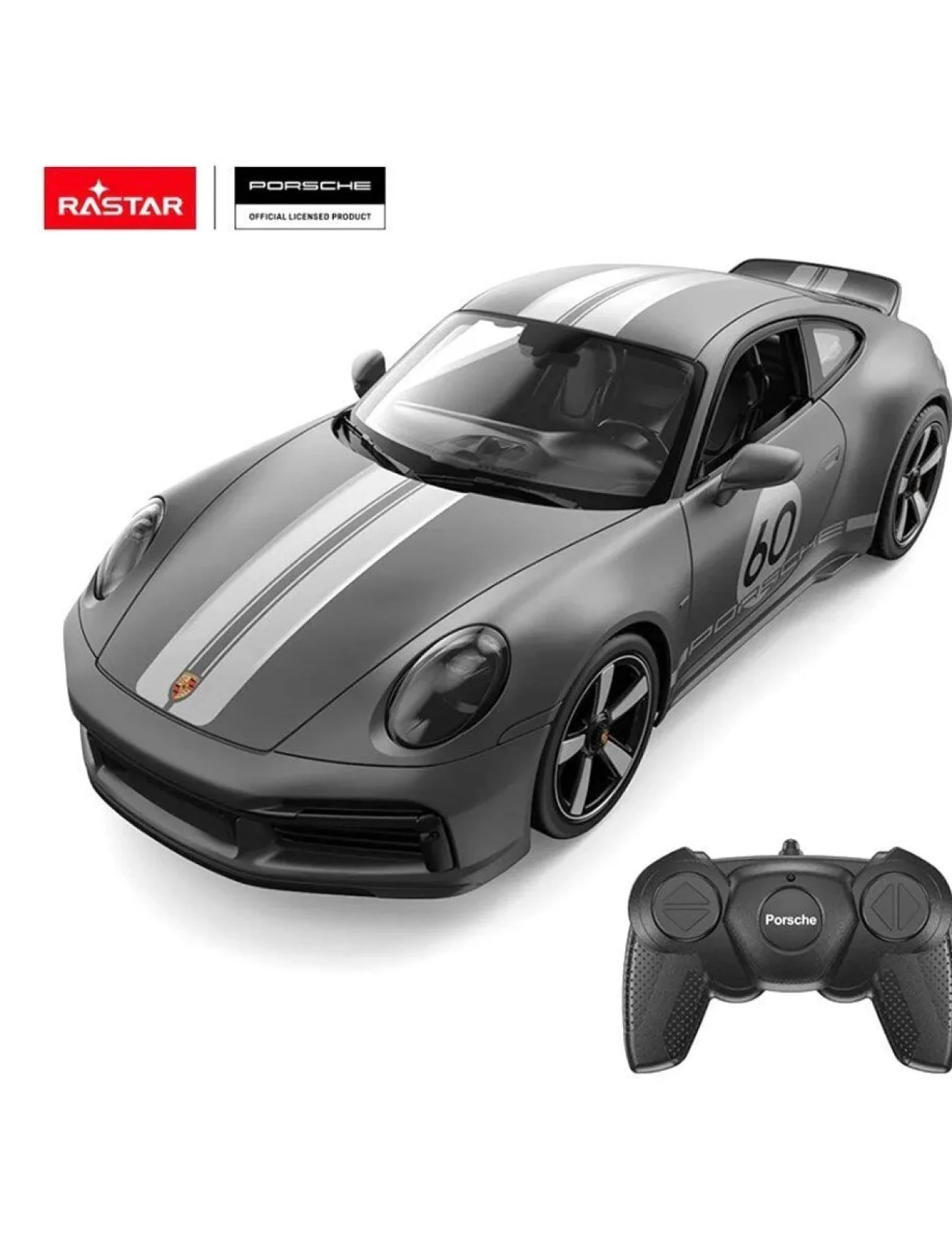94900 Kumandalı Porsche 911 Sport Classic 1:16