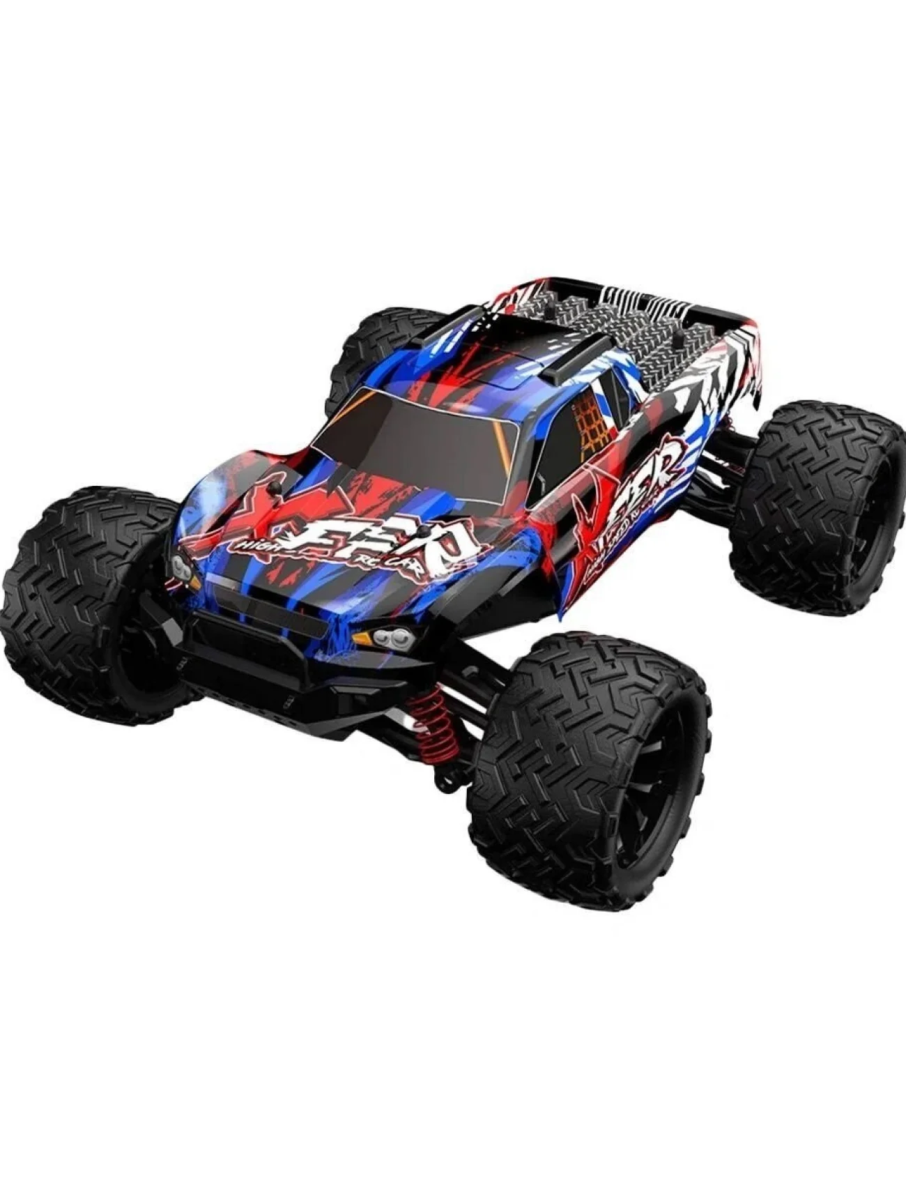 9501E 40 KM HIZ YAPAN 4X4 ELEKTİRKLİ RC